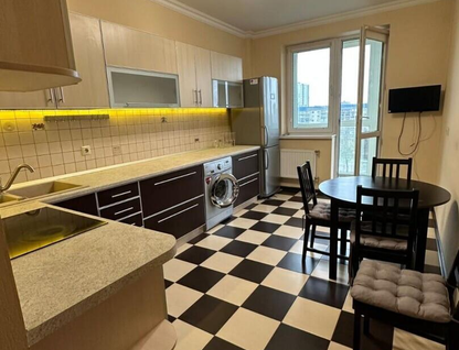 1-к. квартира, 43 м²