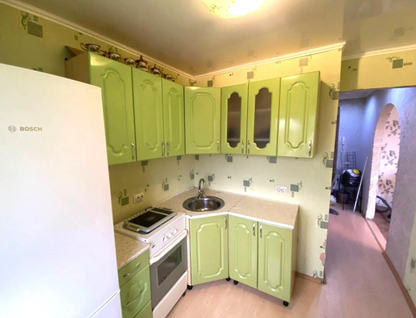 1-к. квартира, 29&nbsp;м²