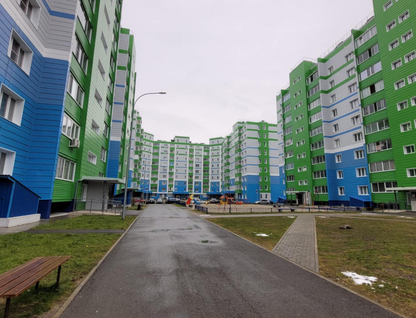 2-к. квартира, 53,3&nbsp;м²