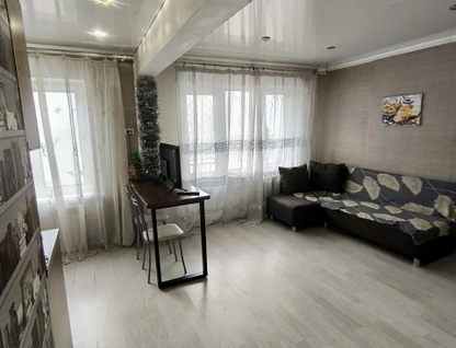 1-к. квартира, 31&nbsp;м²