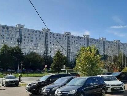 2-к. квартира, 45,4 м²