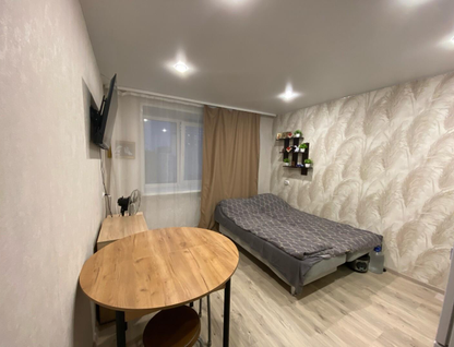 Студия, 18,9&nbsp;м²
