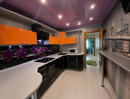 3-к. квартира, 61,6 м²