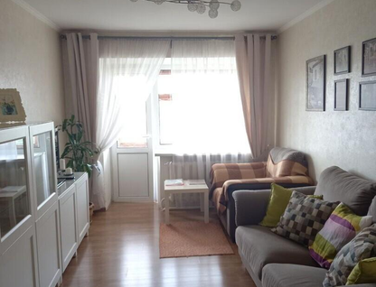 3-к. квартира, 54&nbsp;м²