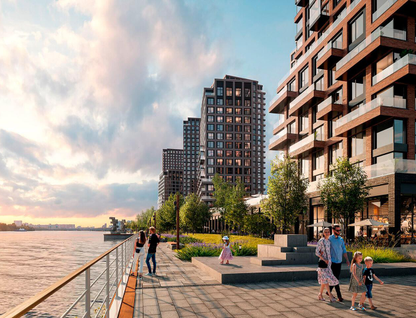 1-к. квартира, 37,2 м²