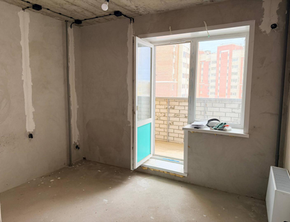 1-к. квартира, 30,9&nbsp;м²