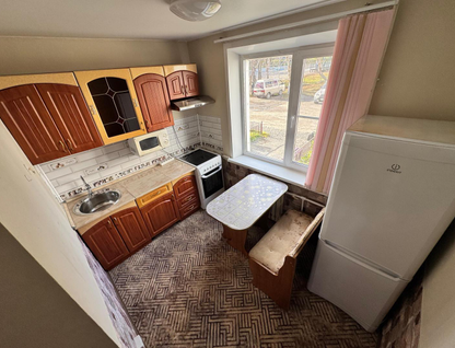 1-к. квартира, 30,9 м²