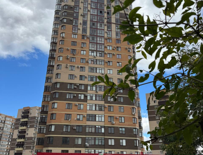 1-к. квартира, 43,6&nbsp;м²