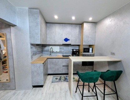1-к. квартира, 36&nbsp;м²