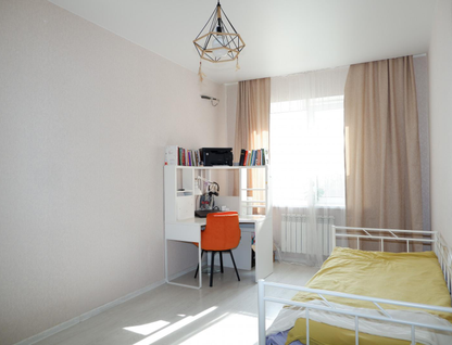 1-к. квартира, 36&nbsp;м²