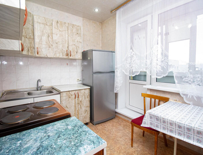 1-к. квартира, 35,2 м²