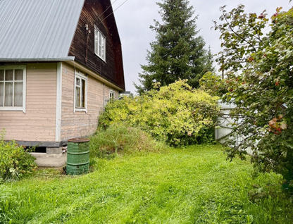 Двухэтажная дача, 70 м²
