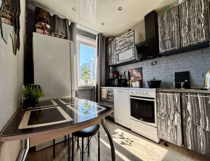 4-к. квартира, 60,1&nbsp;м²