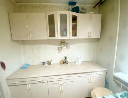 1-к. квартира, 34,4&nbsp;м²