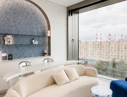 Студия, 34&nbsp;м²