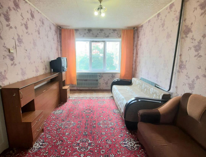 1-к. квартира, 34,8&nbsp;м²