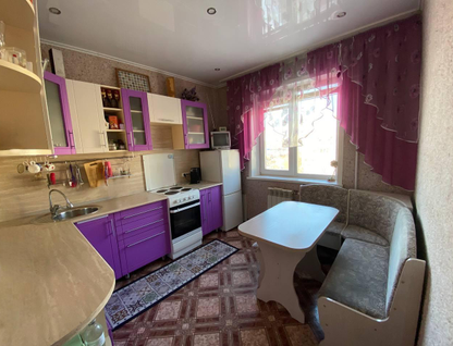 3-к. квартира, 63,2 м²