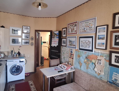 1-к. квартира, 38,4&nbsp;м²