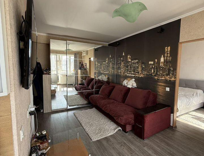 2-к. квартира, 43,8 м²