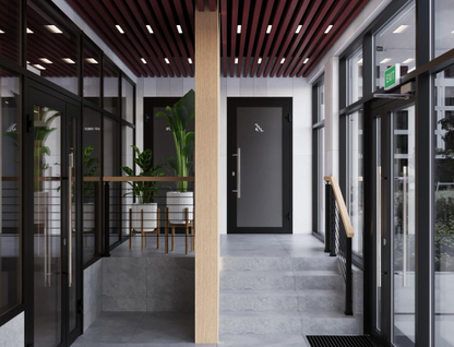 1-к. квартира, 41 м²