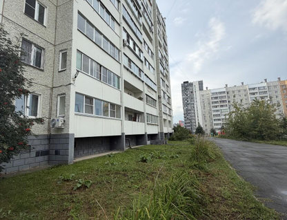 1-к. квартира, 39,7 м²