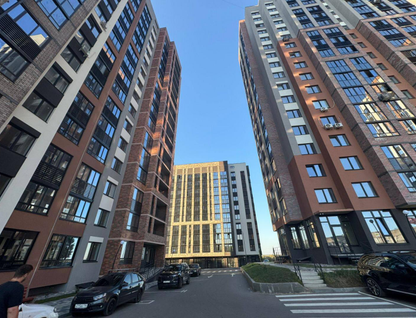 3-к. квартира, 62,7 м²