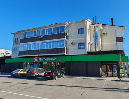 1-к. квартира, 39&nbsp;м²