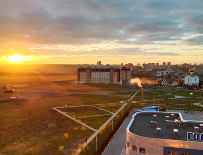 Студия, 35,3&nbsp;м²