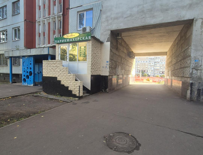 Студия, 21,9 м²