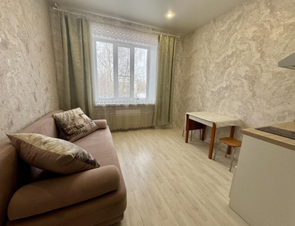 Студия, 18,4&nbsp;м²