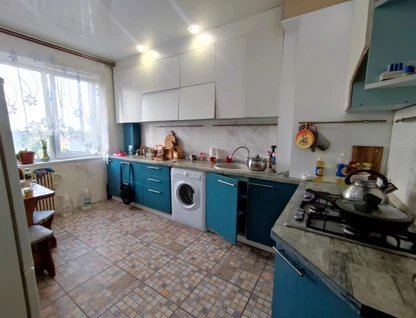 3-к. квартира, 63,4&nbsp;м²