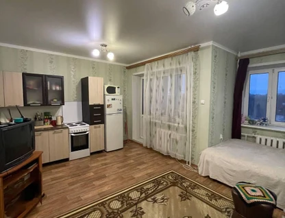 Студия, 32,3 м²