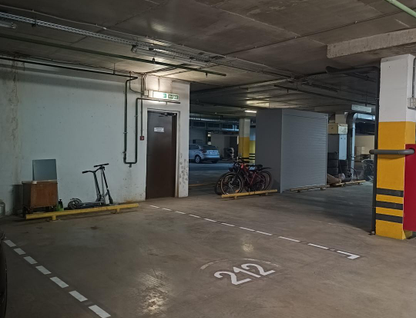 Машино-место, 17,1&nbsp;м²