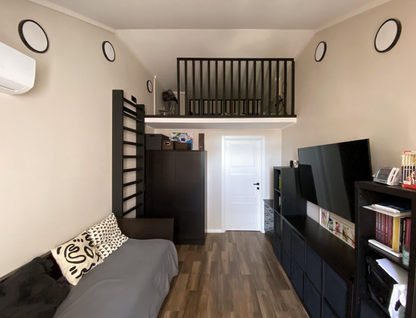 1-к. квартира, 46,2&nbsp;м²