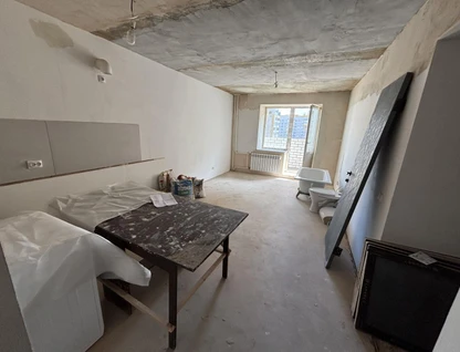 Студия, 34,7&nbsp;м²
