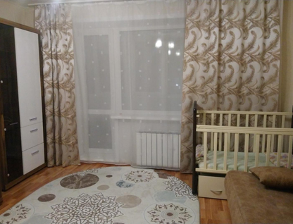 2-к. квартира, 43&nbsp;м²