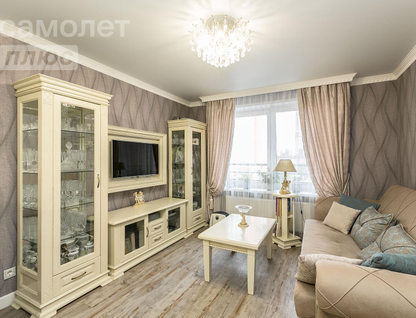 3-к. квартира, 83,5&nbsp;м²