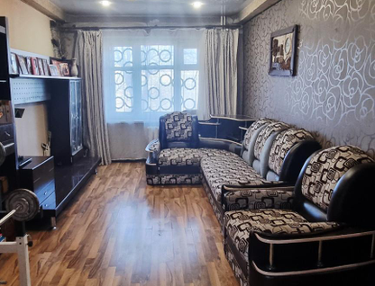 3-к. квартира, 66,1 м²