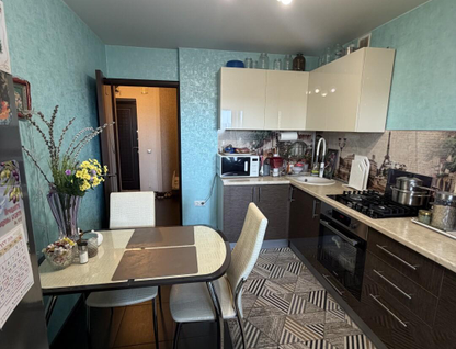 1-к. квартира, 40&nbsp;м²