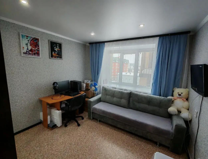 Студия, 17,5&nbsp;м²