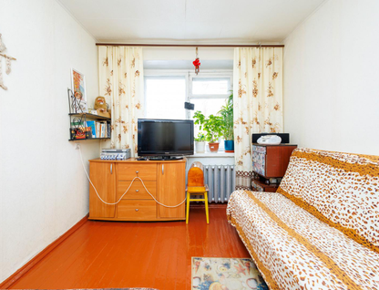 Студия, 18&nbsp;м²