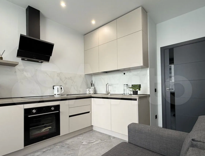 1-к. квартира, 33,2 м²