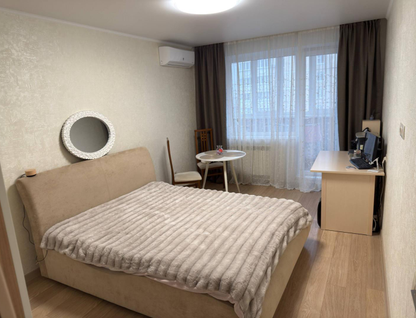 1-к. квартира, 35&nbsp;м²