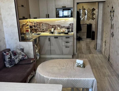 1-к. квартира, 50&nbsp;м²