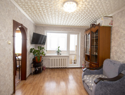 2-к. квартира, 45,6&nbsp;м²