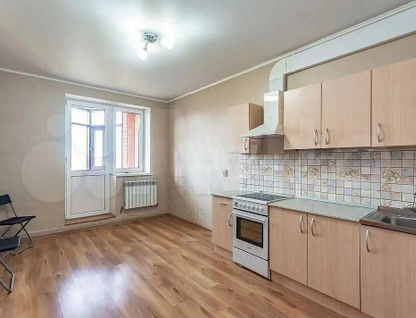 1-к. квартира, 43 м²