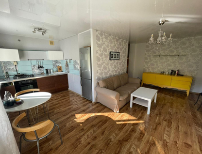 2-к. квартира, 43,5 м²