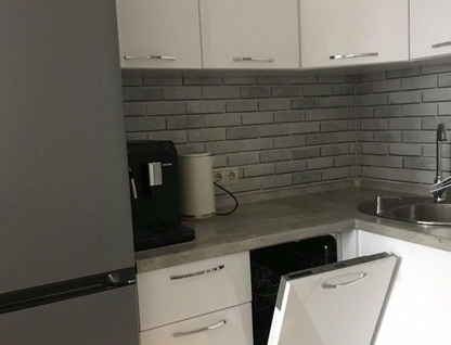 Студия, 22,9 м²