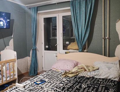 1-к. квартира, 28&nbsp;м²