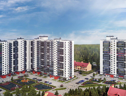 2-к. квартира, 44&nbsp;м²